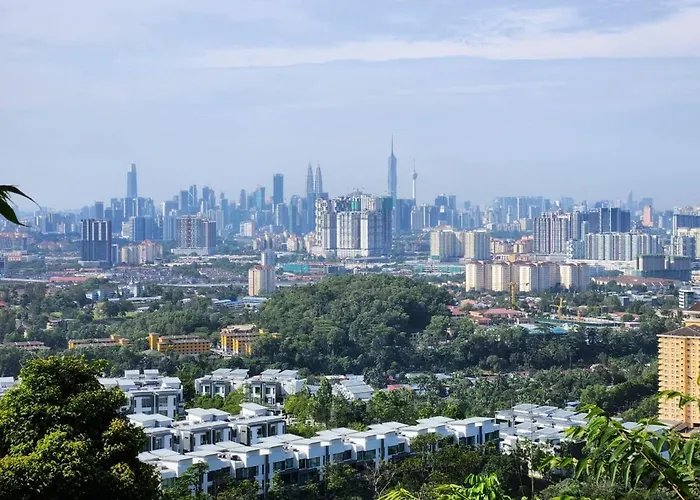 The Ridge @ Kl East Mall & Condominium
