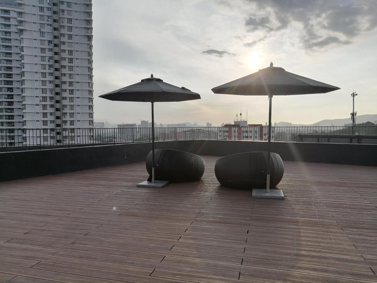 Apartment The Ridge @ Kl East Mall & Kuala Lumpur