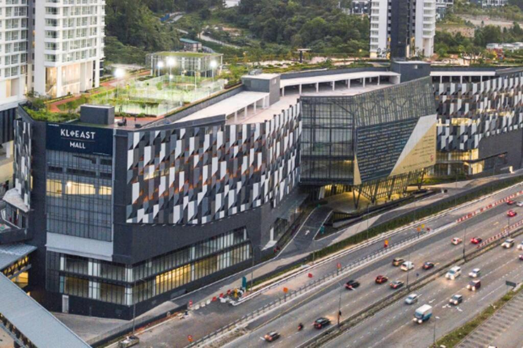 The Ridge @ Kl East Mall & Apartment *
