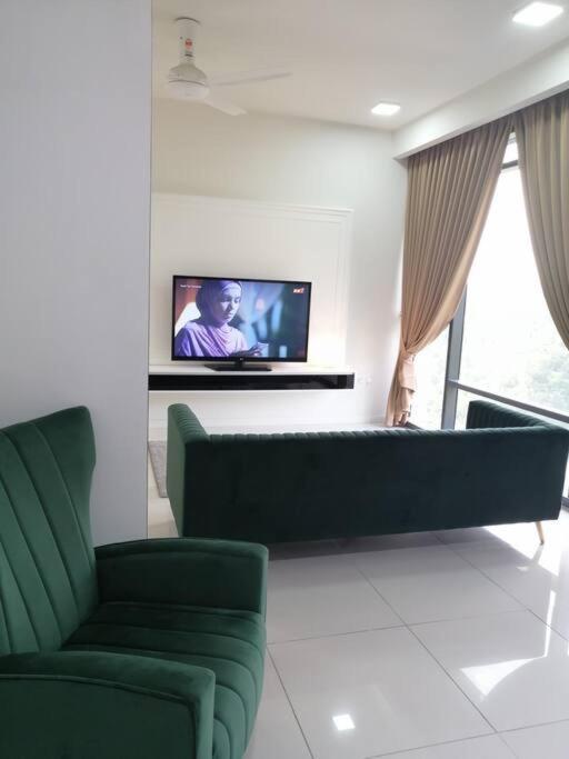 Apartment The Ridge @ Kl East Mall & Kuala Lumpur