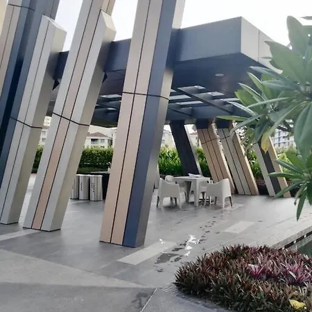 The Ridge @ Kl East Mall & Condominium Kuala Lumpur Exterior photo
