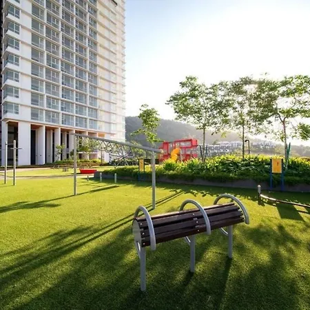 The Ridge @ Kl East Mall & Condominium Kuala Lumpur Exterior photo