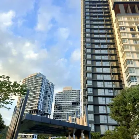 The Ridge @ Kl East Mall & Condominium Kuala Lumpur Exterior photo