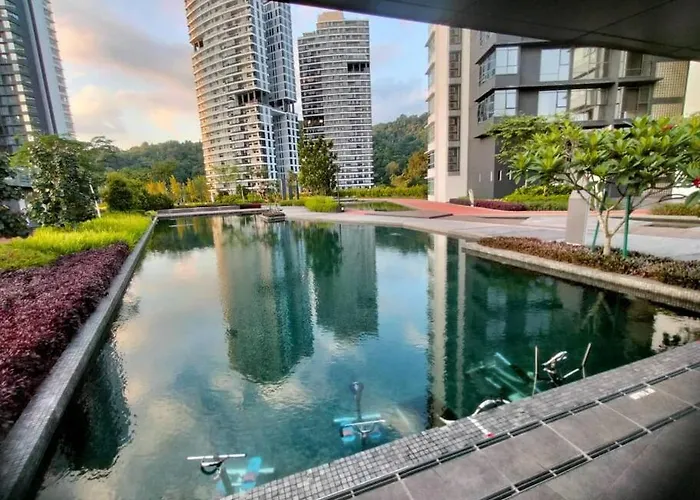 The Ridge @ Kl East Mall & Condominium