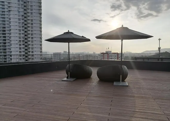 The Ridge @ Kl East Mall & Condominium