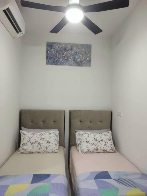 The Ridge @ Kl East Mall & Apartment