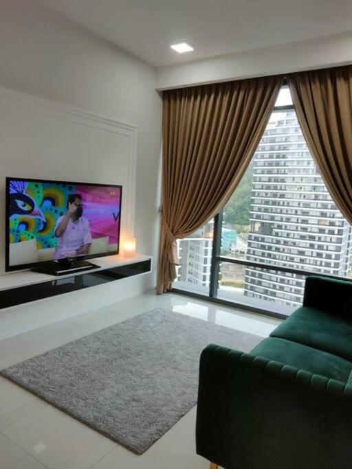 The Ridge @ Kl East Mall & Apartment
