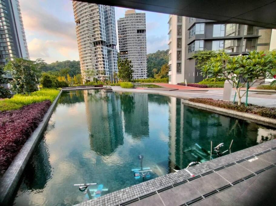 Apartment The Ridge @ Kl East Mall &
